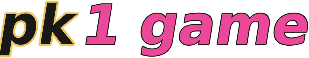 pk1 game logo