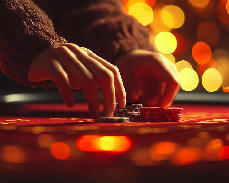 pk1 game Baccarat Diamond